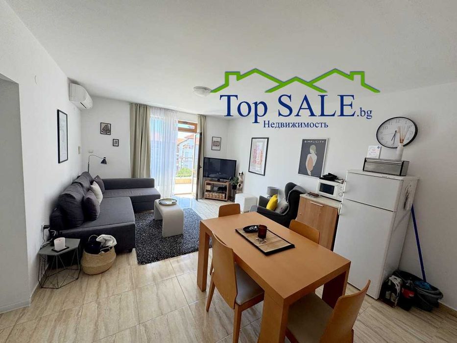 Продава се Тристаен апартамент в Свети Влас - 89 кв.м за 1124 €/кв.м - Снимка #6