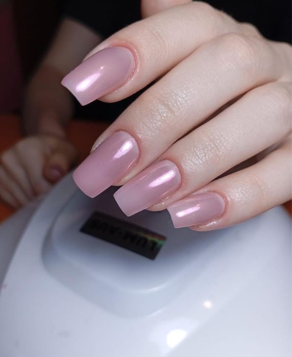 Маникюр Покрытие гель-лак 4500