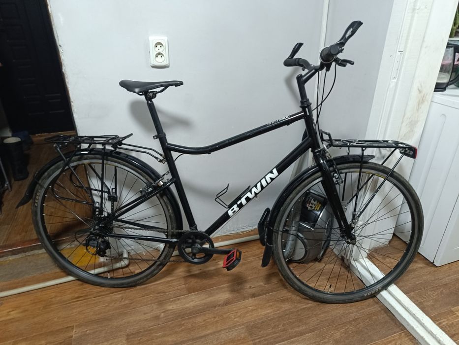 Велосипед B-twin riverside 100