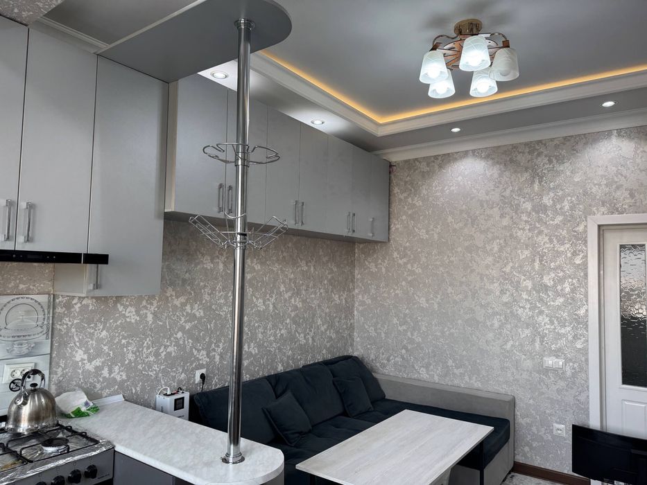 Здравствуйте ! Сдам в аренду свою 1 ком квартиру на Сергилях