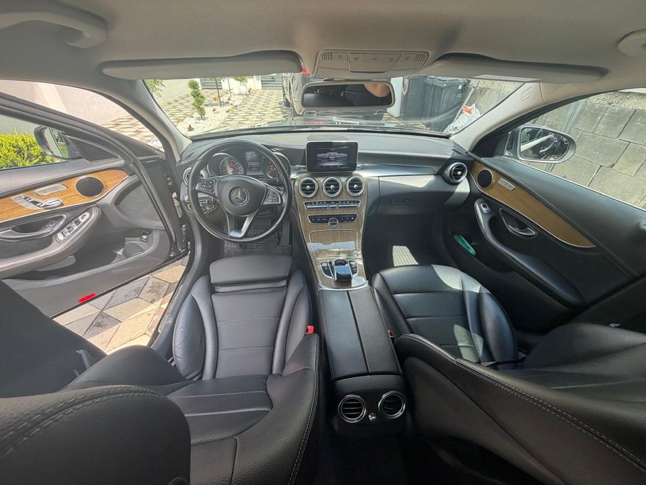 MERCEDES-BENZ C-Class 2015 — imagine 4