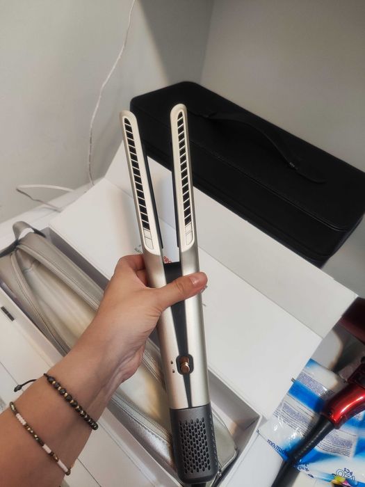 Преса с горещ въздух Parwin Pro beauty
