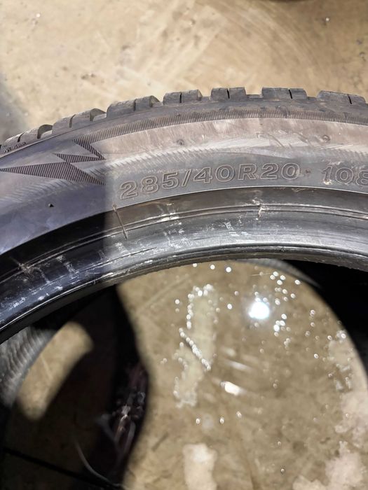 Bridgestone 285/40R20- Stare foarte buna, livrare rapida, garantie!
