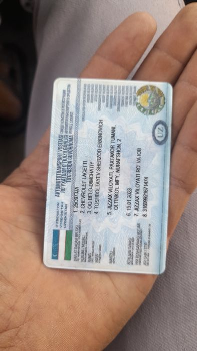 Gentra 2016 oq rangdagi mexanik korobka