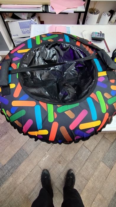 НОВЫЕ Тюбинги Ватрушки