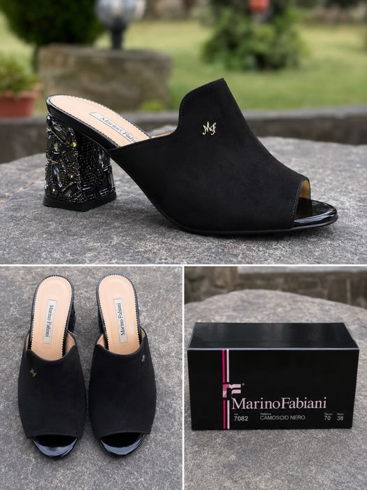 Обувки Marino Fabiani