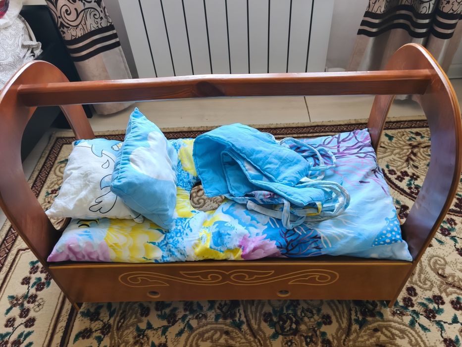 Бесік жабдықтарымен 25000