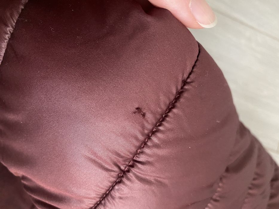 Дамско зимно яке Tom Tailor