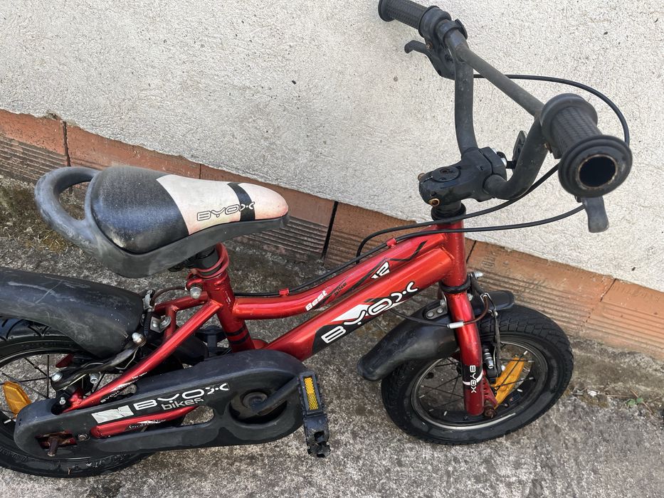 Детско малко колело