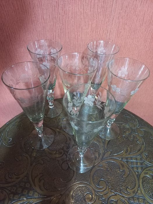 СССР бокалы,разные, см.все фото