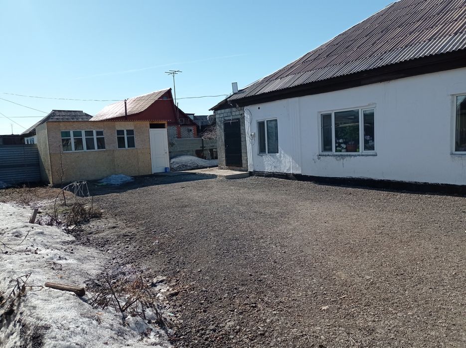 Продам дом в Рудном.