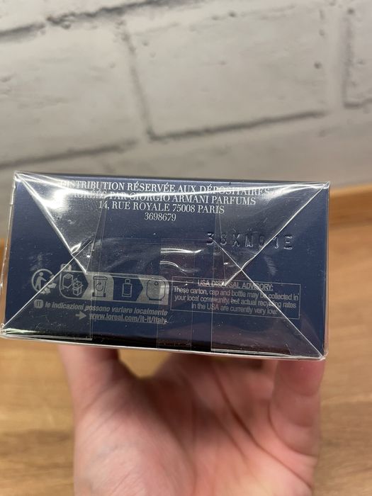 Acqua Di Gio Profondo 100ml parfum