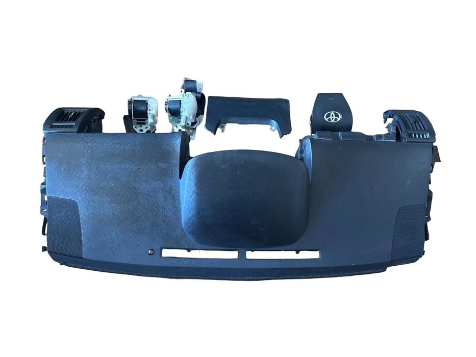 Kit Airbag Plansa Bord Toyota Prius Plus 2013 ->