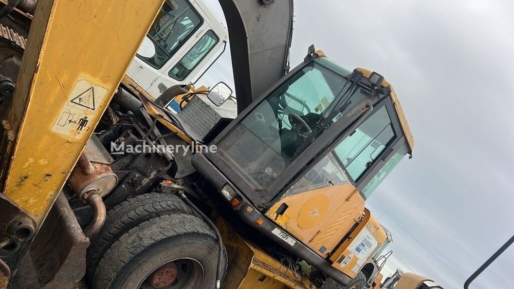 Motor pentru excavator Volvo EW 160