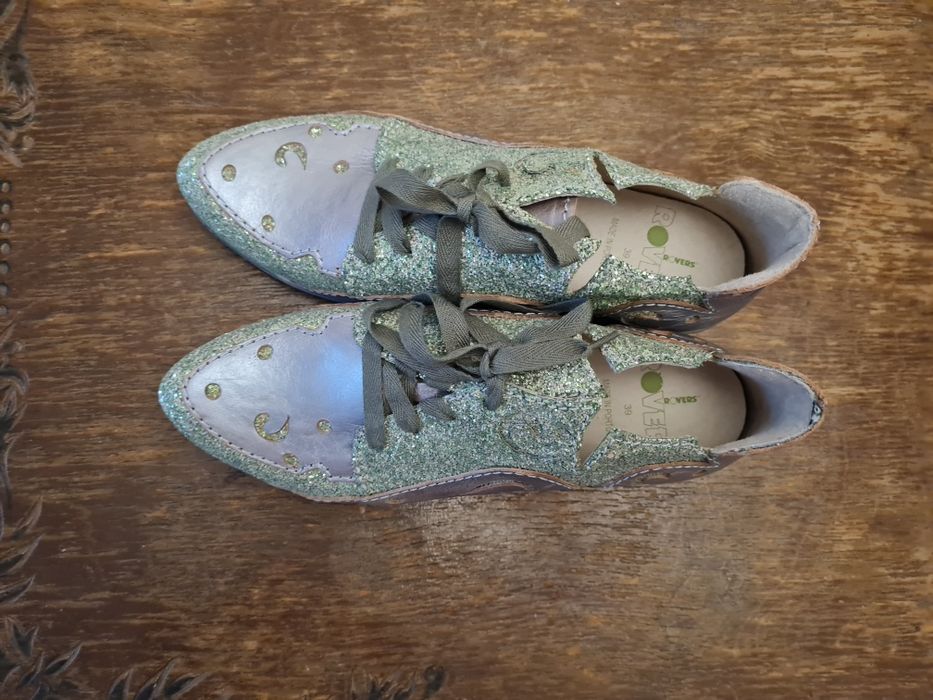 Шикарные туфли Rovers Portugal