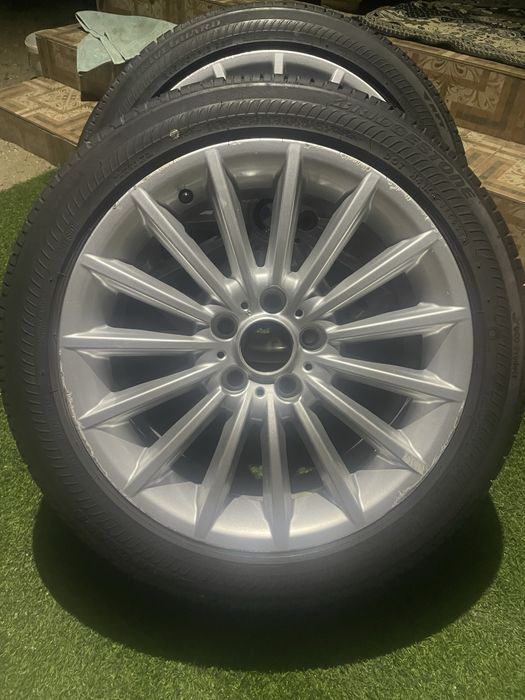 Диски с Резиной 5/120