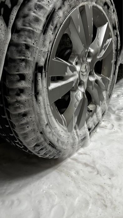 Spuma activa frisca.