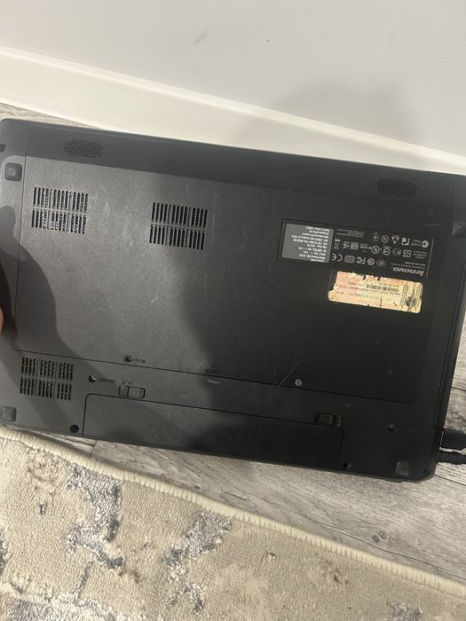 Lenovo G580 на базе I5