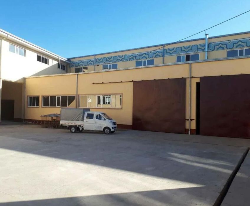 Продаётся производственная база