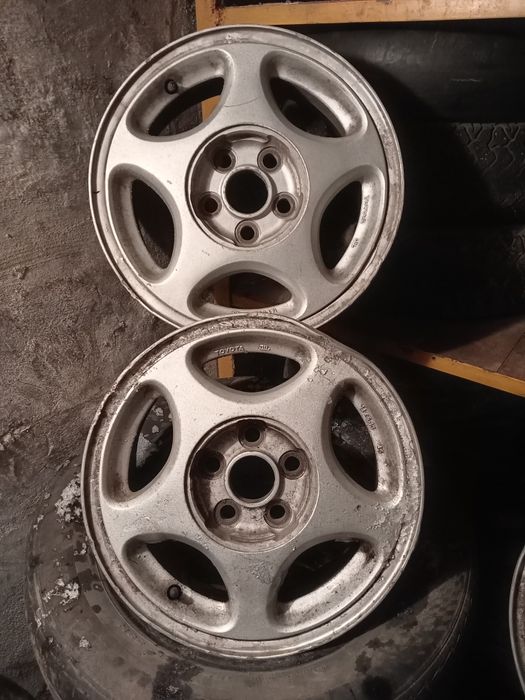 Диски на тойоту Карина