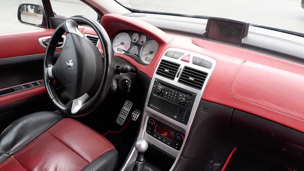 Peugeot 307 CC sport
