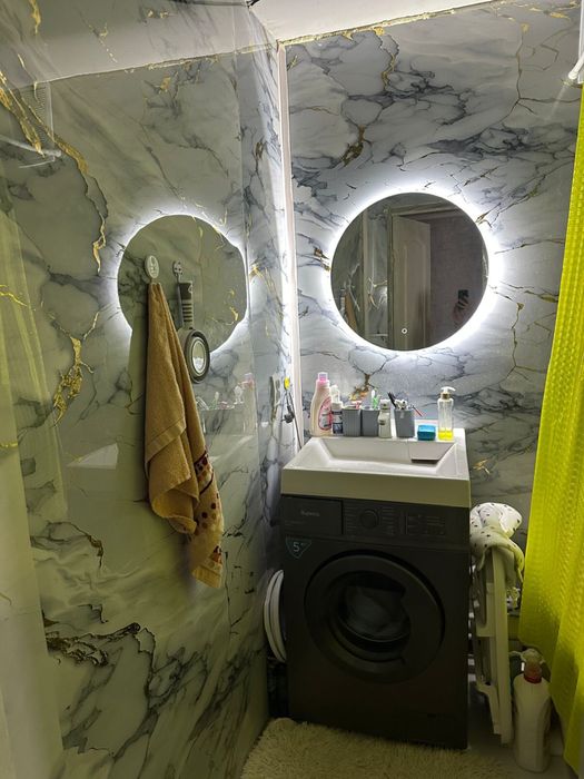 2 бөлмелі үй жақсы,жарық,жылы.