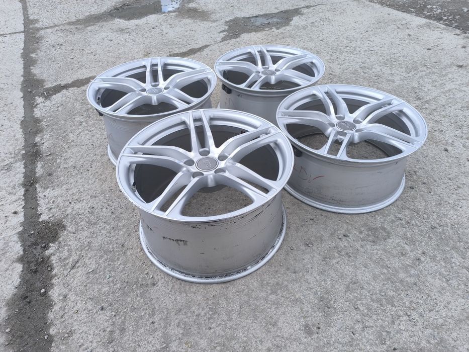 19 цола джанти за Audi R8 Спорт пакет