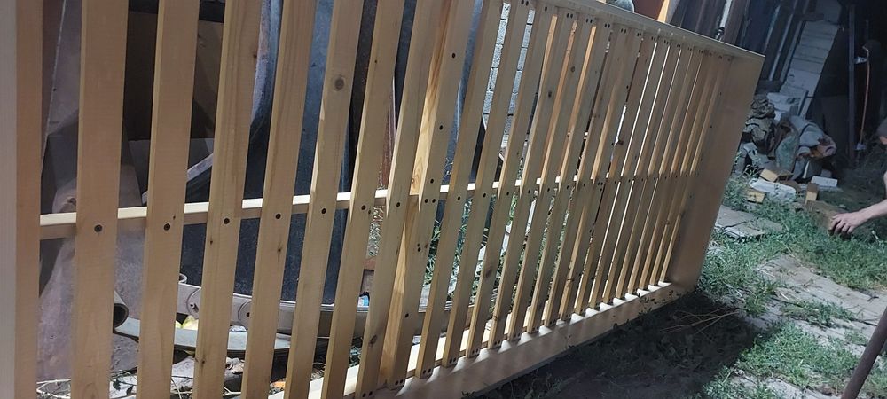 Продам односпальную кровать