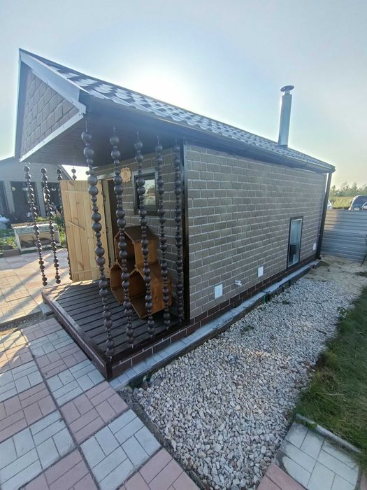 Мобильные бани бани бочки