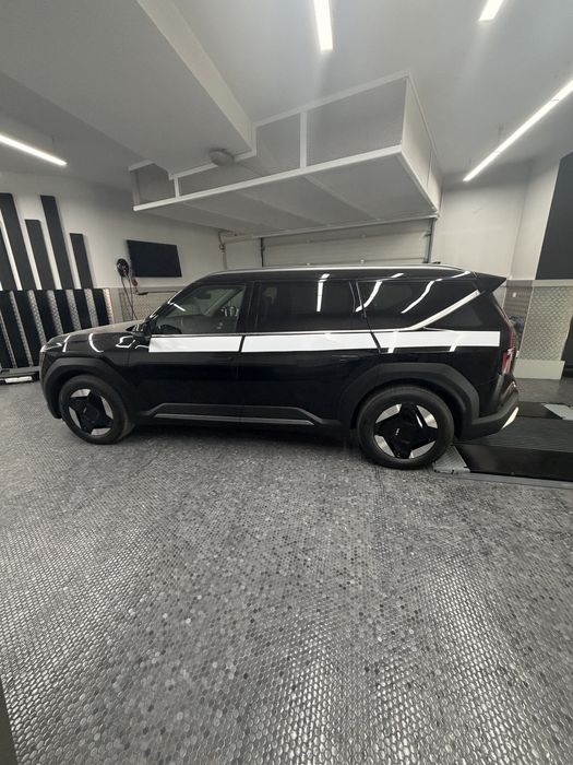 Kia ev9 elektro mobil