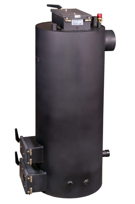 Автоматический котел до 400 кв. м.