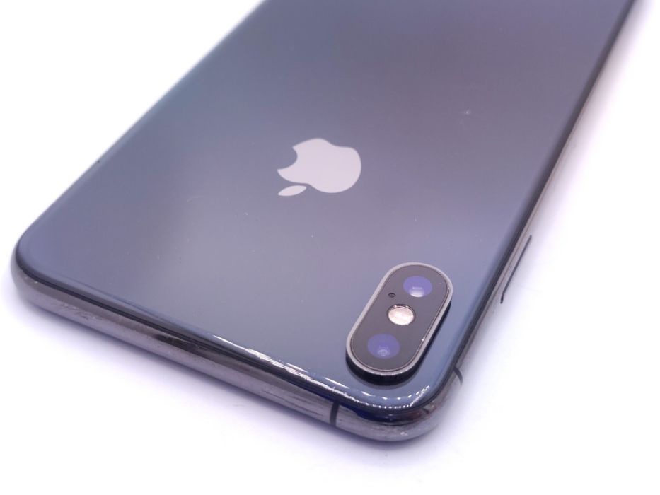 Apple iPhone XS Max 256GB Space Gray 4GB, Garantie 24 luni | #D89400
