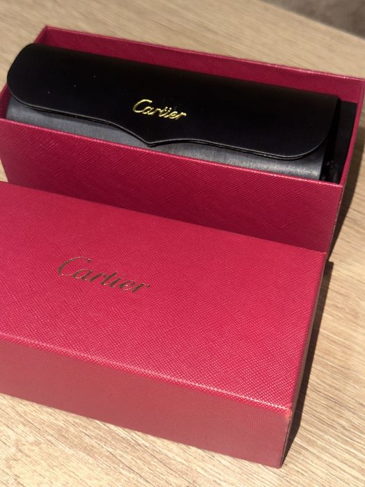 Чехолы cartier для очков