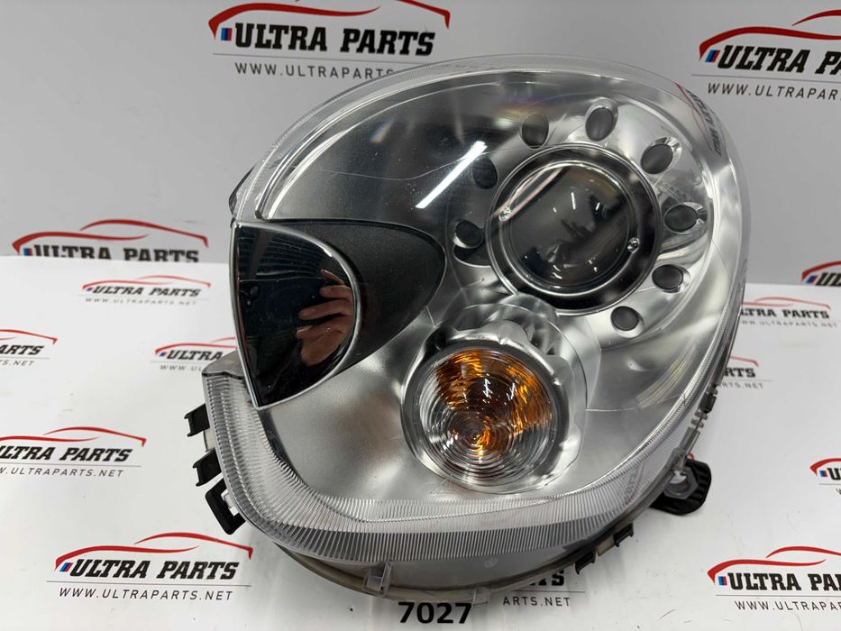 Оригинален Ляв Фар Ксенон За МИНИ Р60 Р61 9802260 9807483 MINI R60 R61