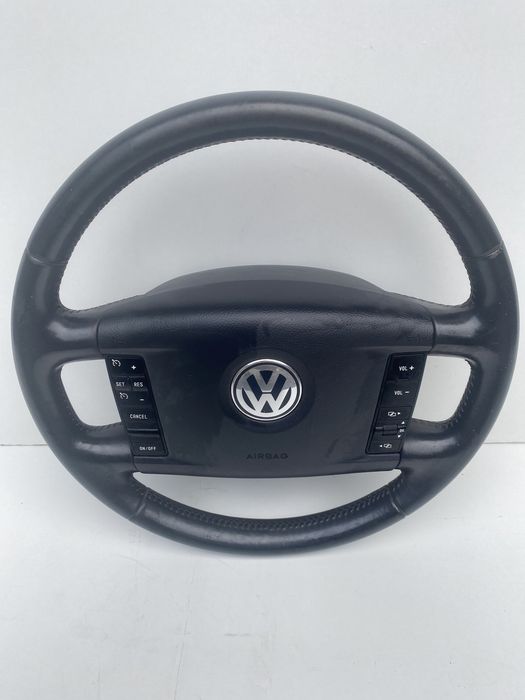 Volan cu comenzi vw Touareg 7P Facelift