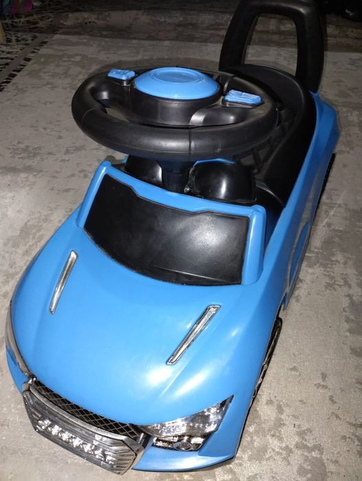 Детская машина самоход новая! 9000 т.