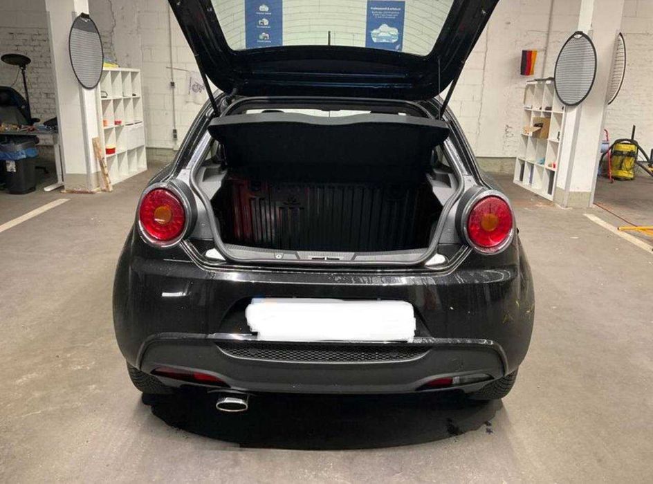 Aflra Romeo MiTo на части