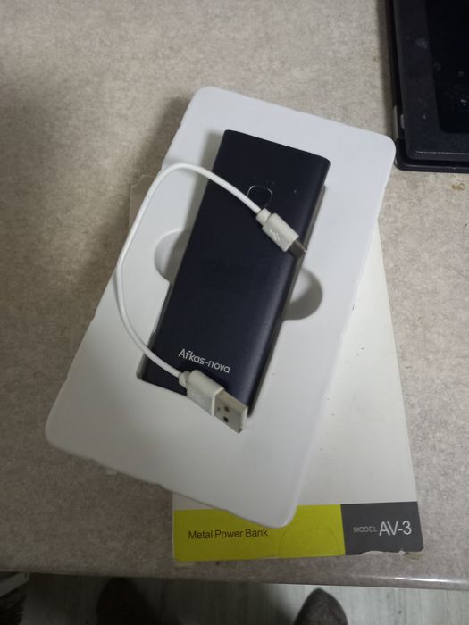 Продам повер банк power bank