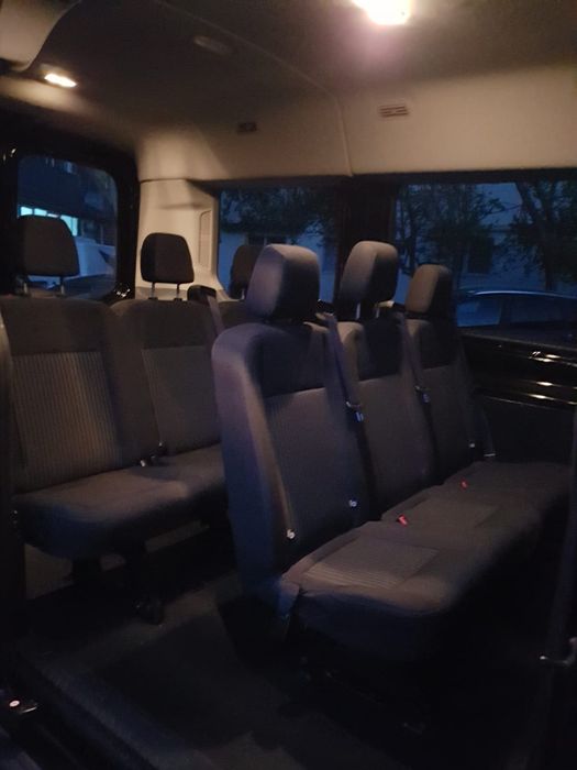 De vânzare Ford Transit 8+1 locuri 2019