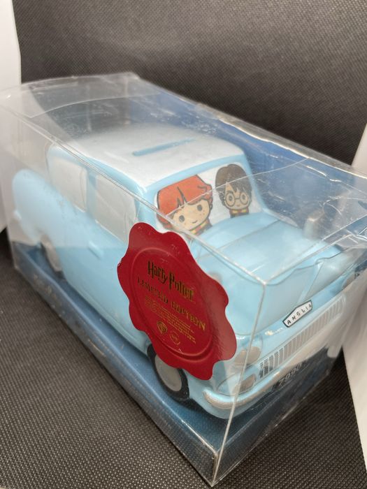 Vand pusculita ceramica Harry Potter noua - editie limitata
