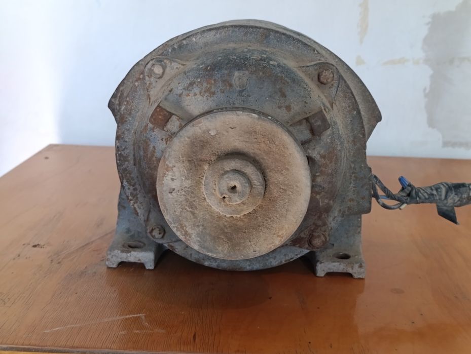 Электродвигатель 380