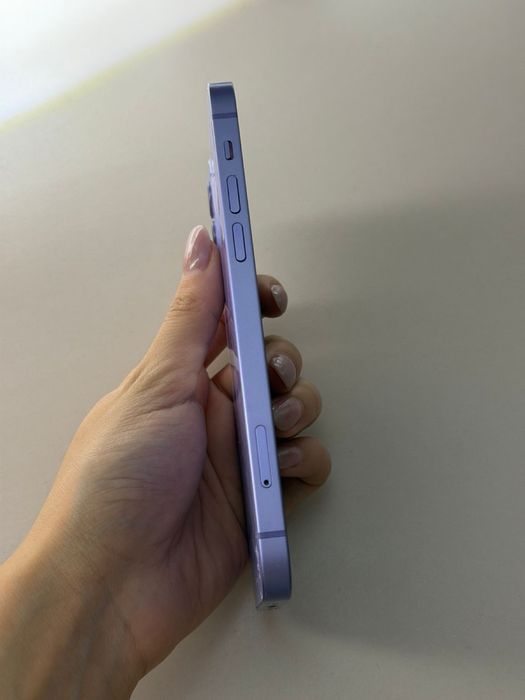 IPhone 12 128GB пурпурный