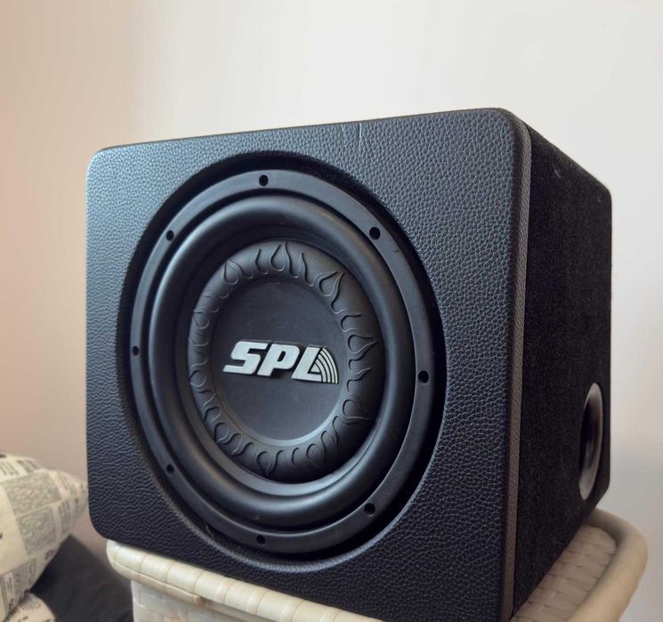 Субуфер НОВ БОКС МДФ!!!