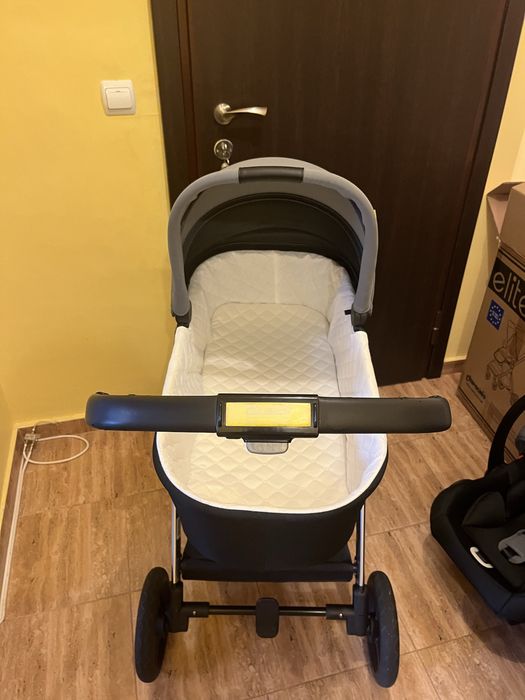 Количка Cipolino Elit 3 в 1 - 2022