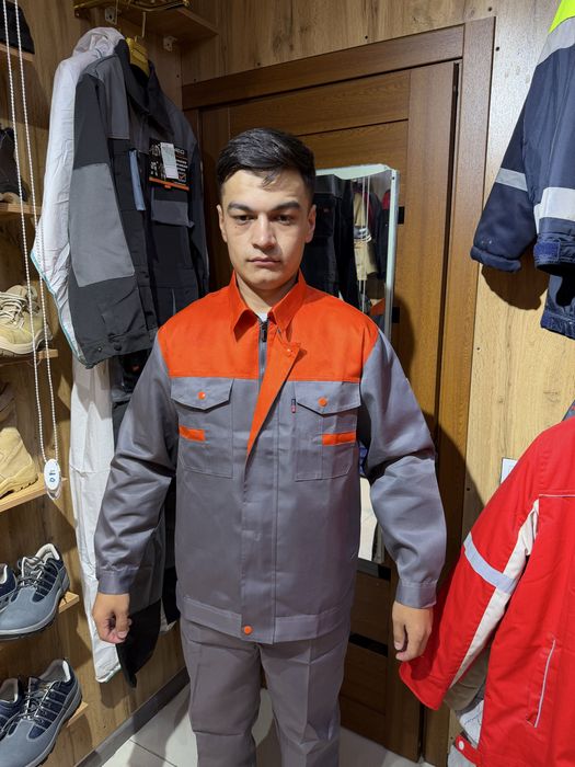 Супер акция. Спецодежда оптом и в розницу