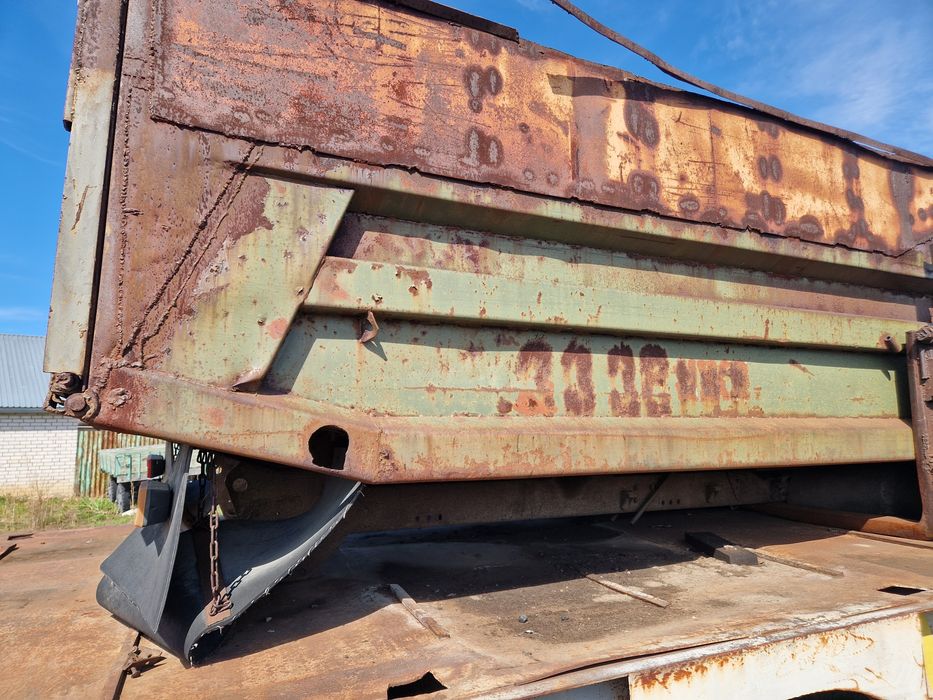 Продам кузов совок