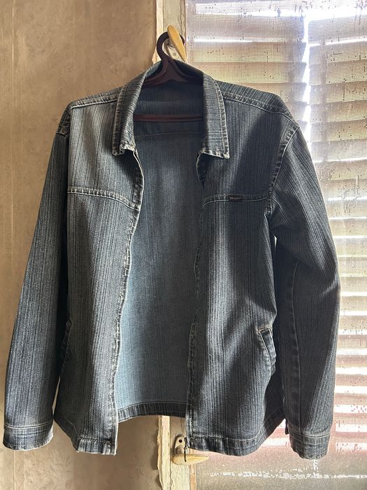Джинсовка мужская M/L