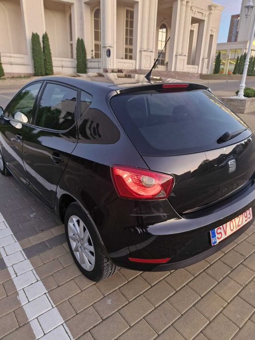 SEAT IBIZA 1,6 tdi 90 cp