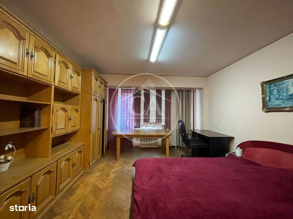 Apartament de închiriat cu 5 camere în zona Ultracentrală, Oradea — fotografia 3