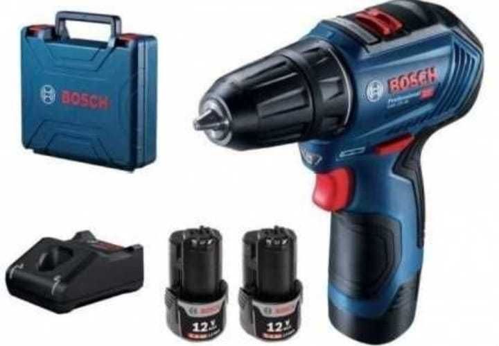 Дрель, шрупповиёр